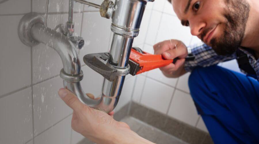 Professional sewer line replacement in Grapevine, TX